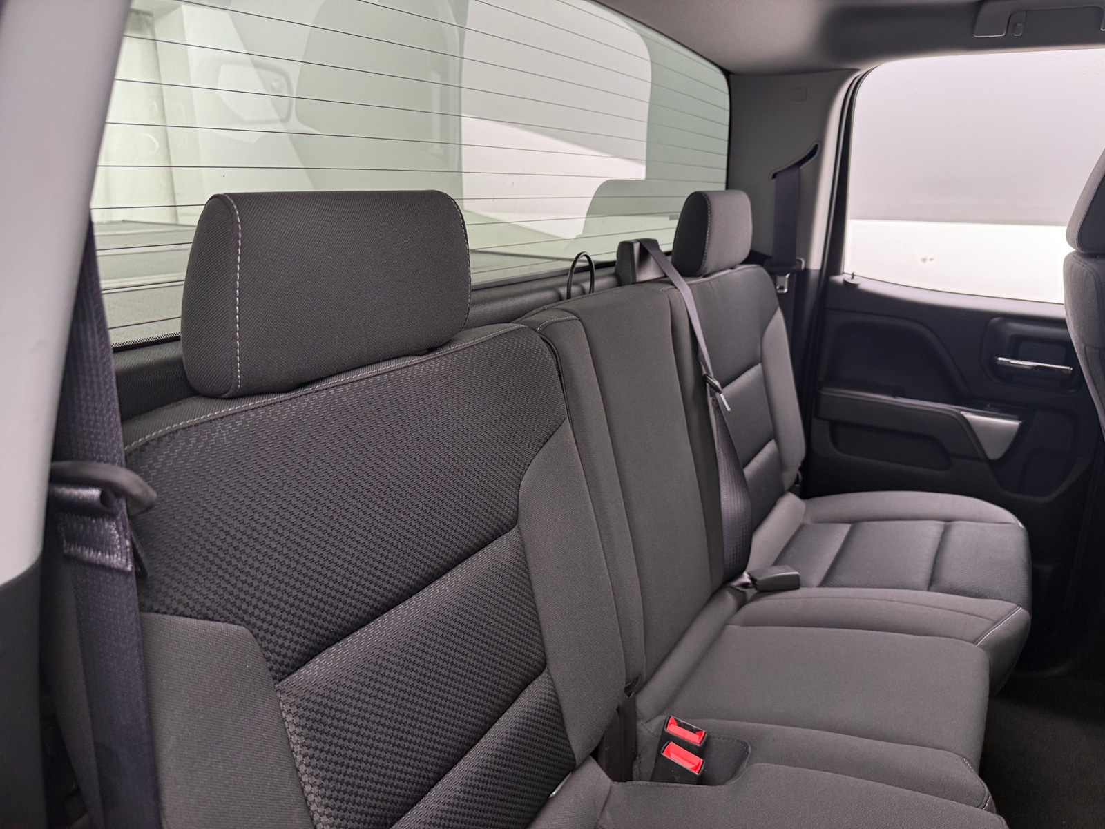 Thumbnail: 2017 Chevrolet Silverado 1500 - 6