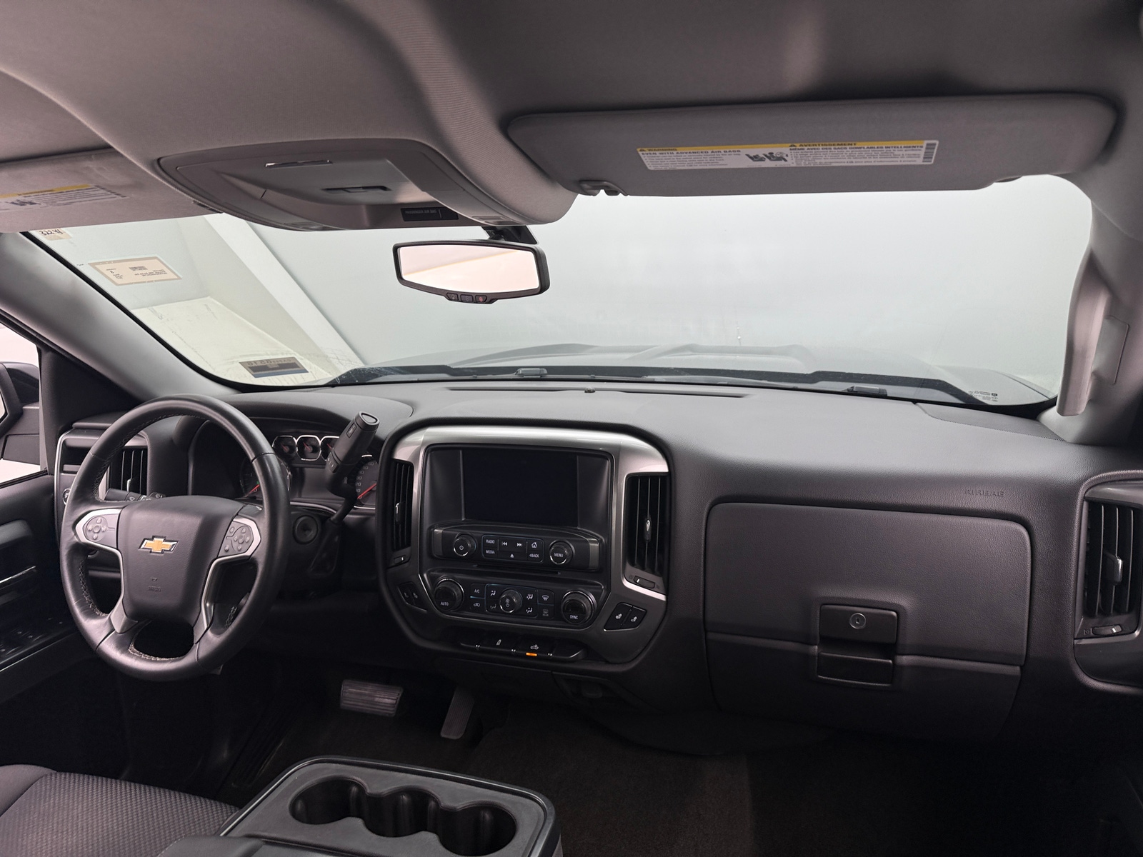 Thumbnail: 2017 Chevrolet Silverado 1500 - 3