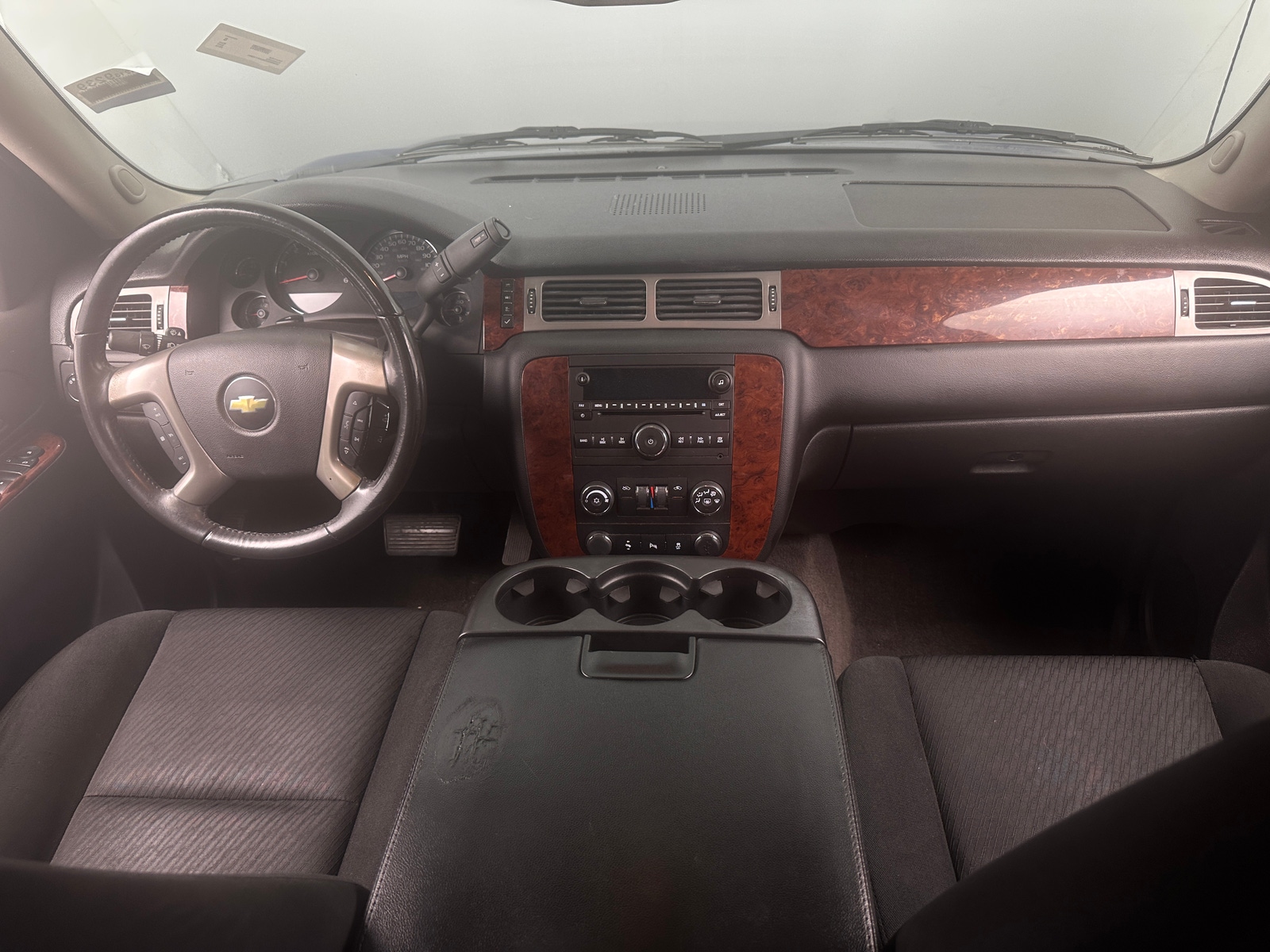 Thumbnail: 2013 Chevrolet Avalanche 1500 - 3