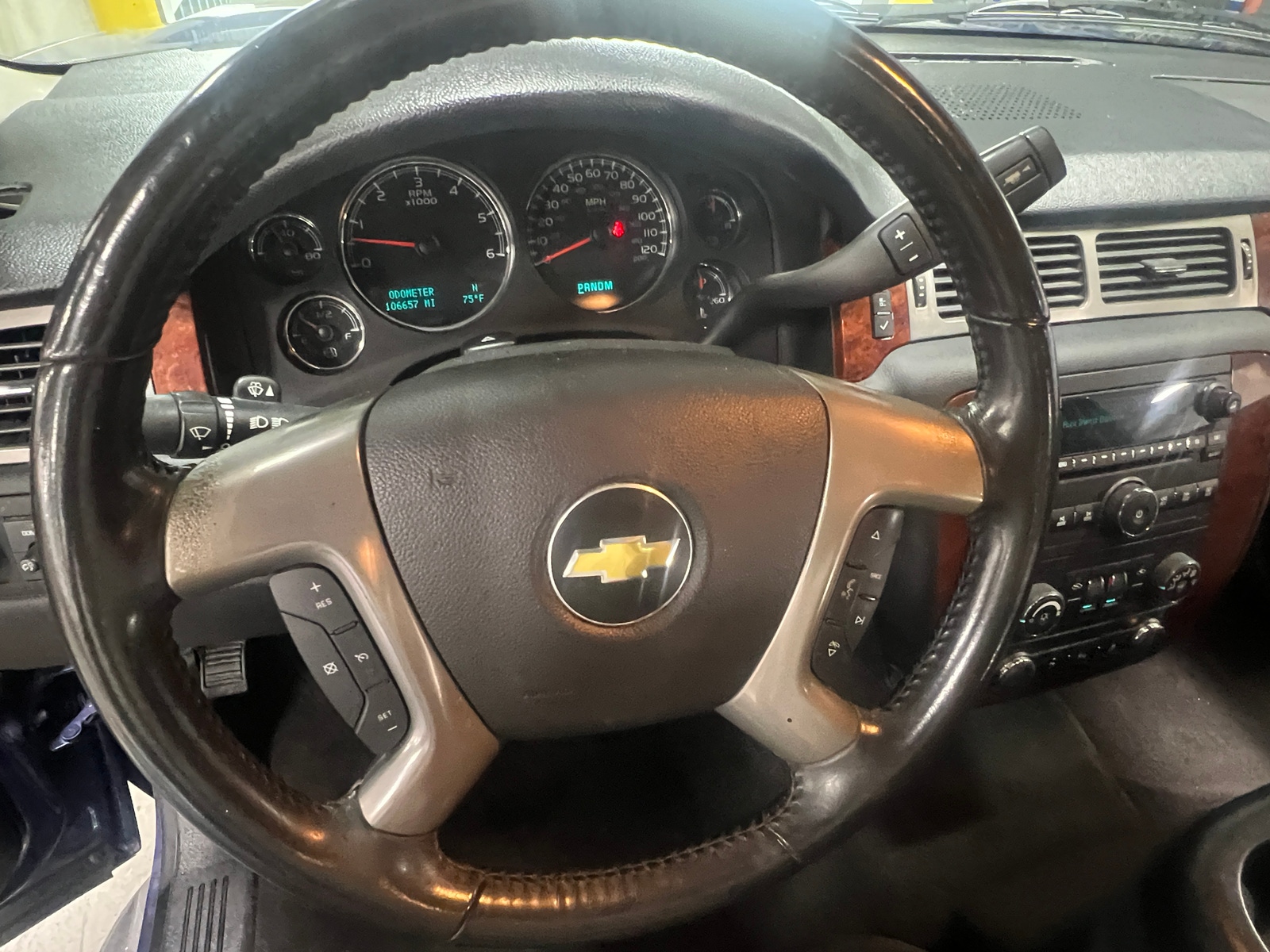 Thumbnail: 2013 Chevrolet Avalanche 1500 - 5
