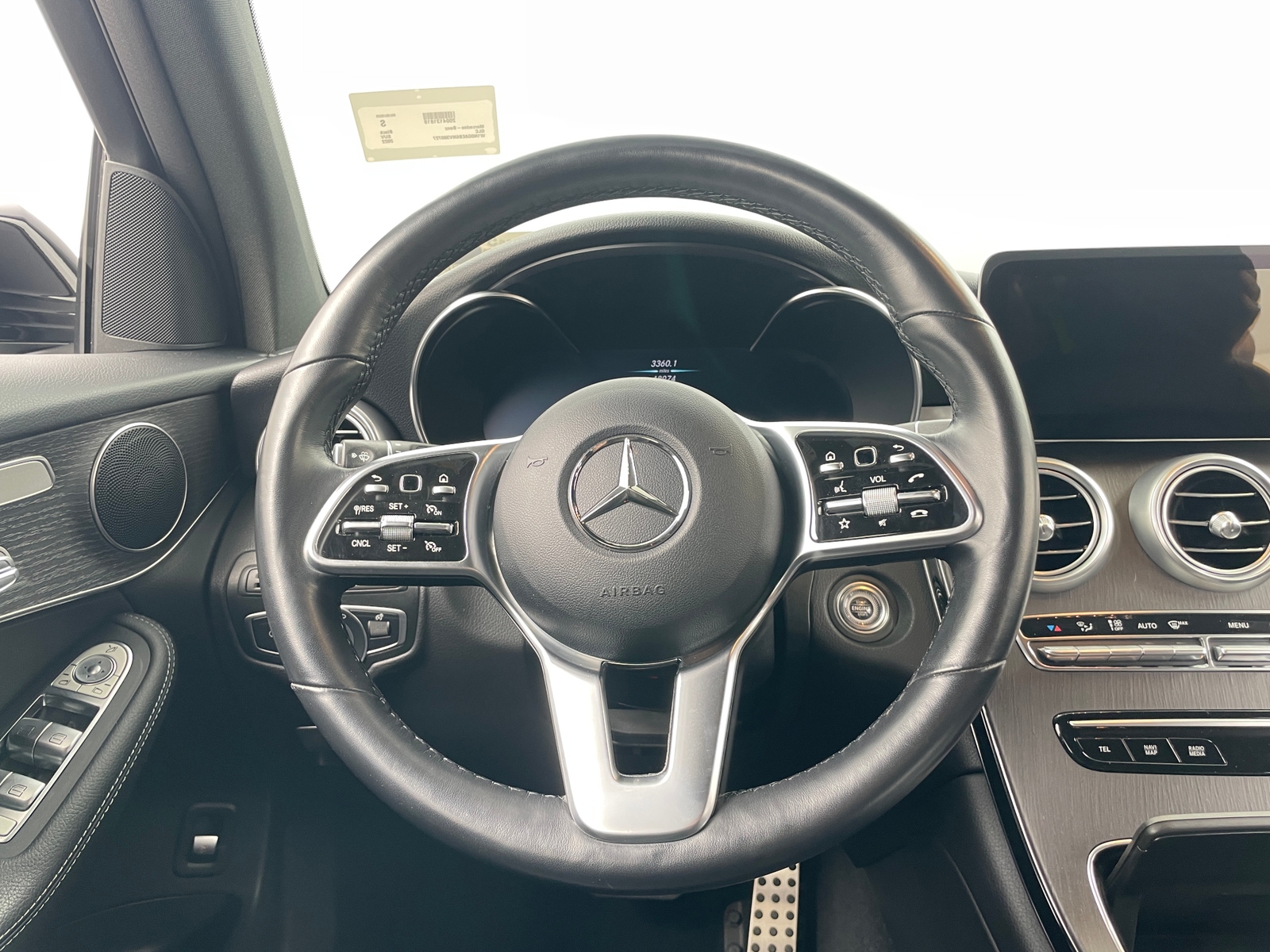 Thumbnail: 2022 Mercedes-Benz GLC - 4