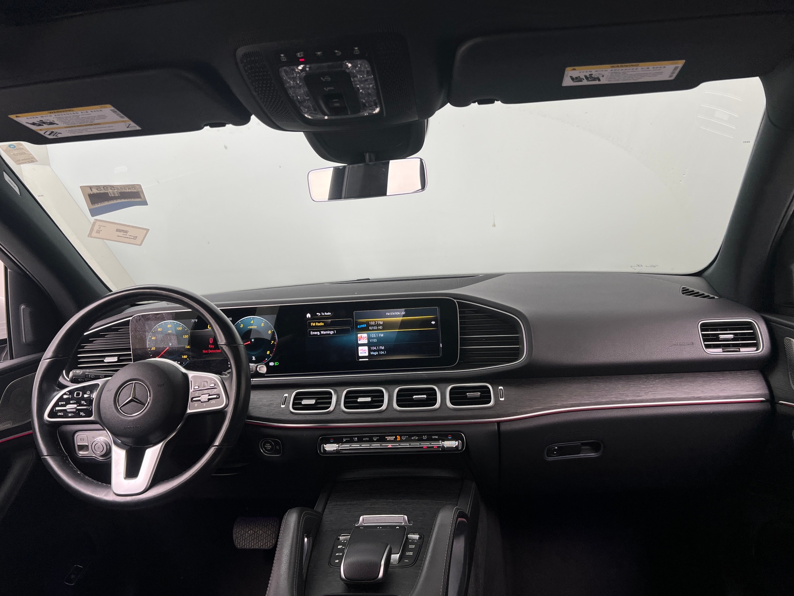 Thumbnail: 2022 Mercedes-Benz GLE - 2
