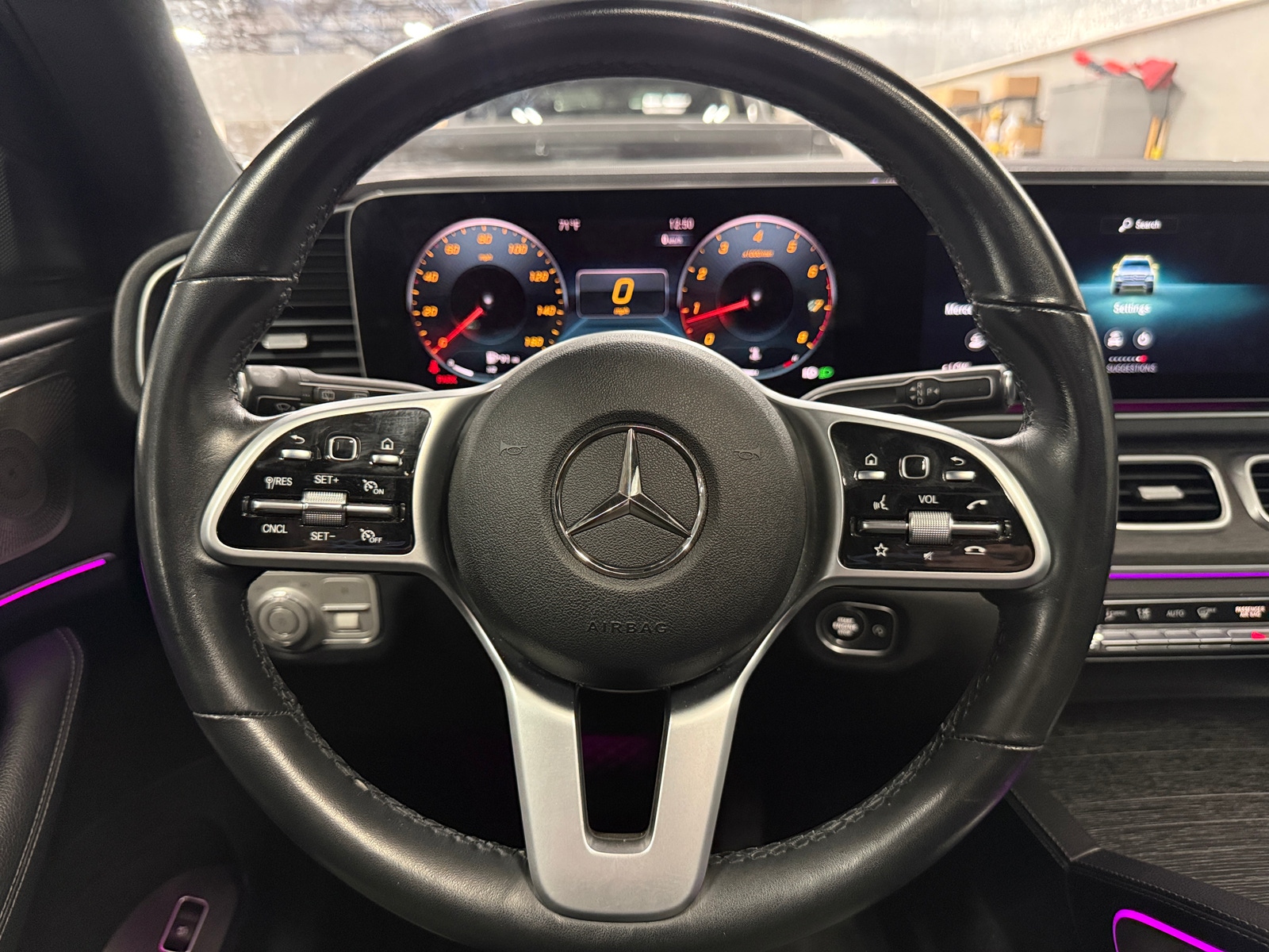 Thumbnail: 2022 Mercedes-Benz GLE - 4
