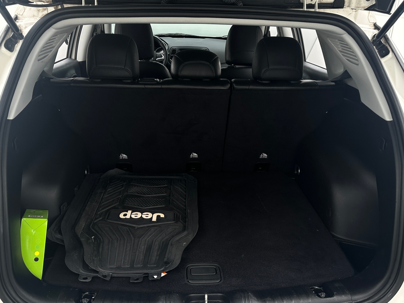 Thumbnail: 2021 Jeep Compass - 7
