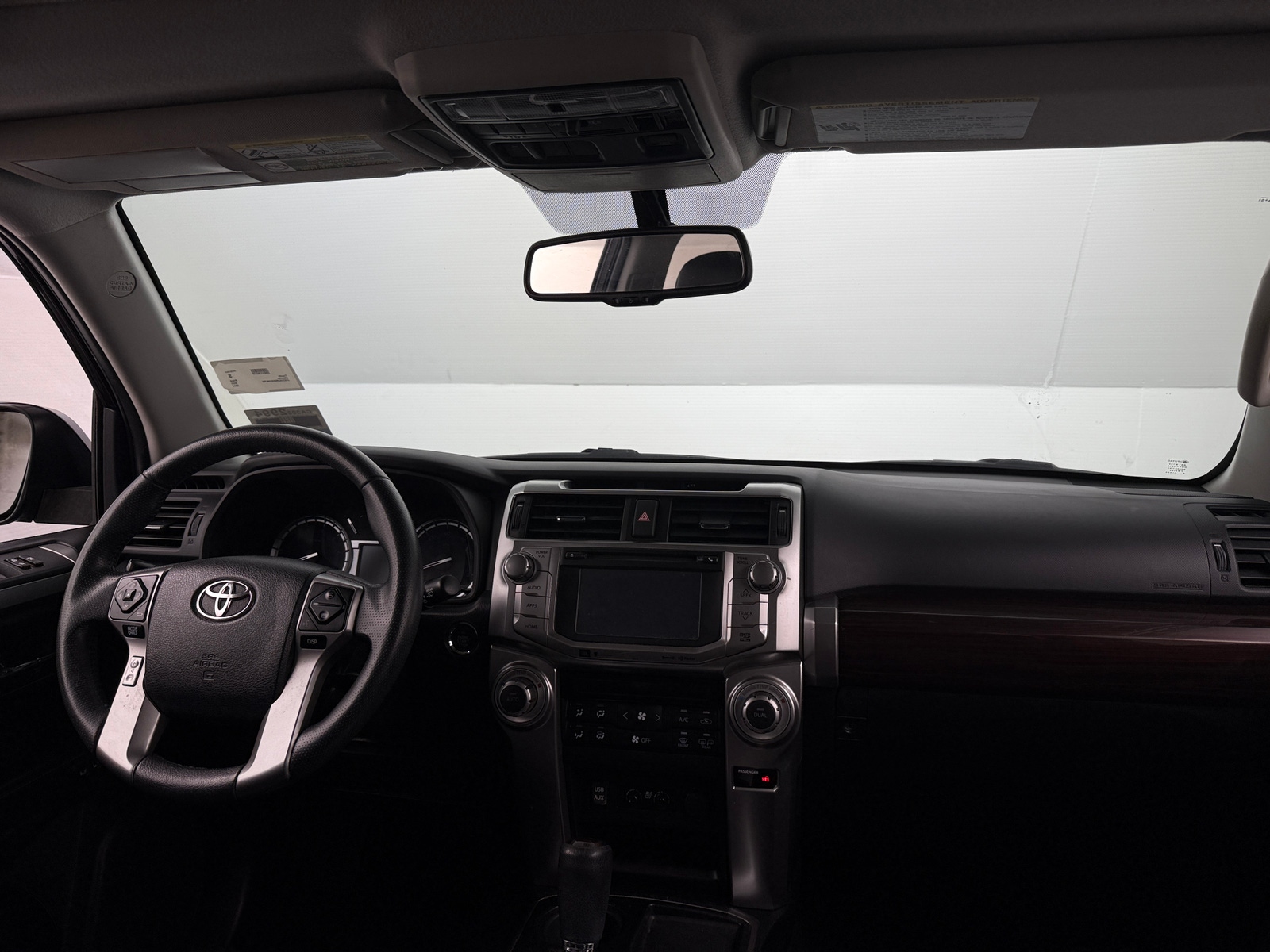 Thumbnail: 2017 Toyota 4Runner - 2