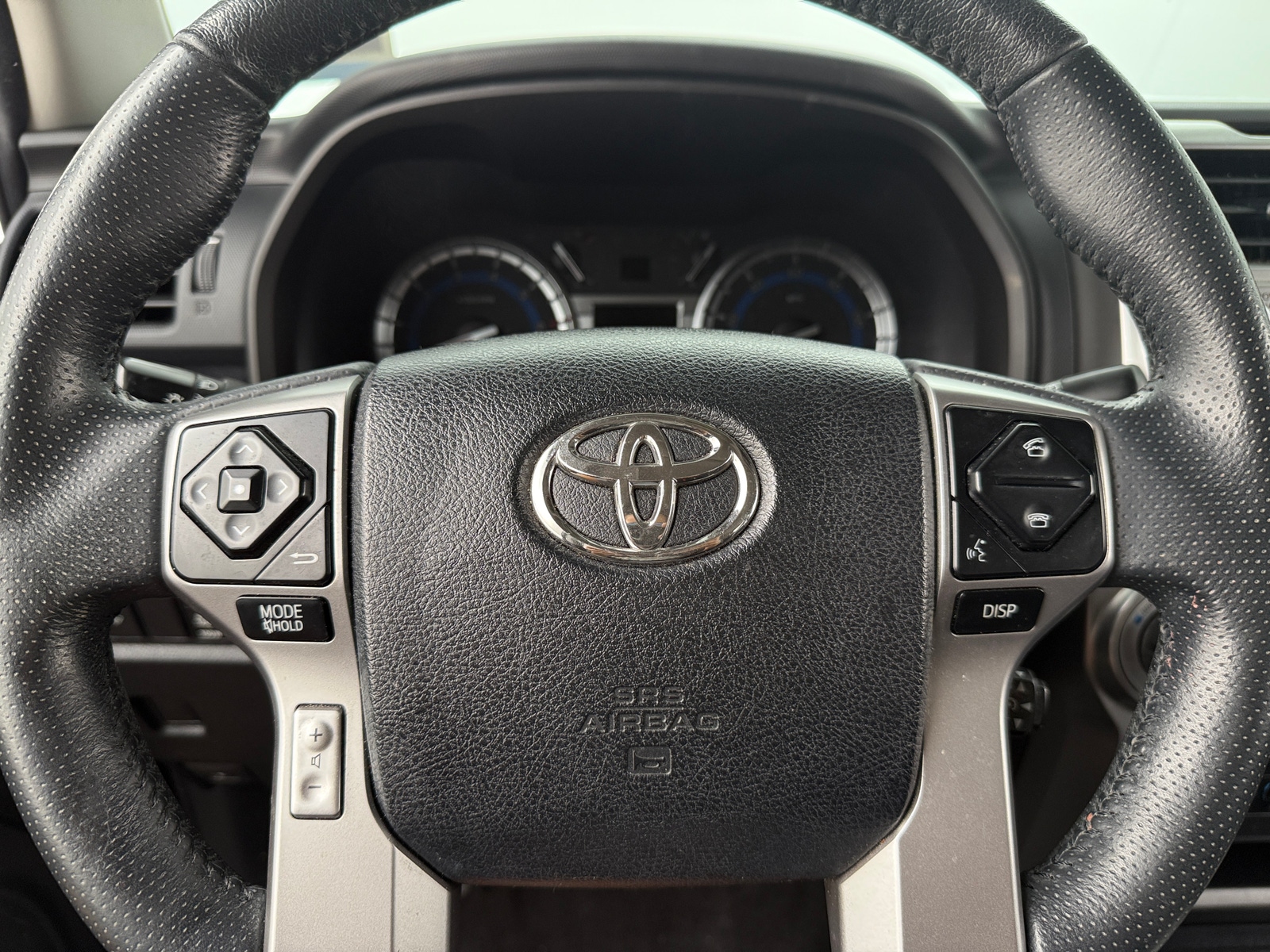 Thumbnail: 2017 Toyota 4Runner - 4
