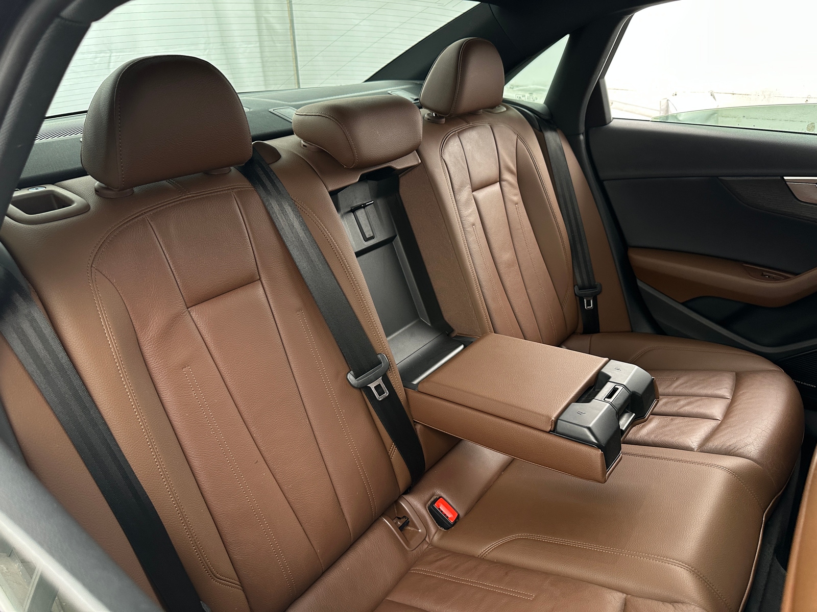 Thumbnail: 2018 Audi A4 - 5