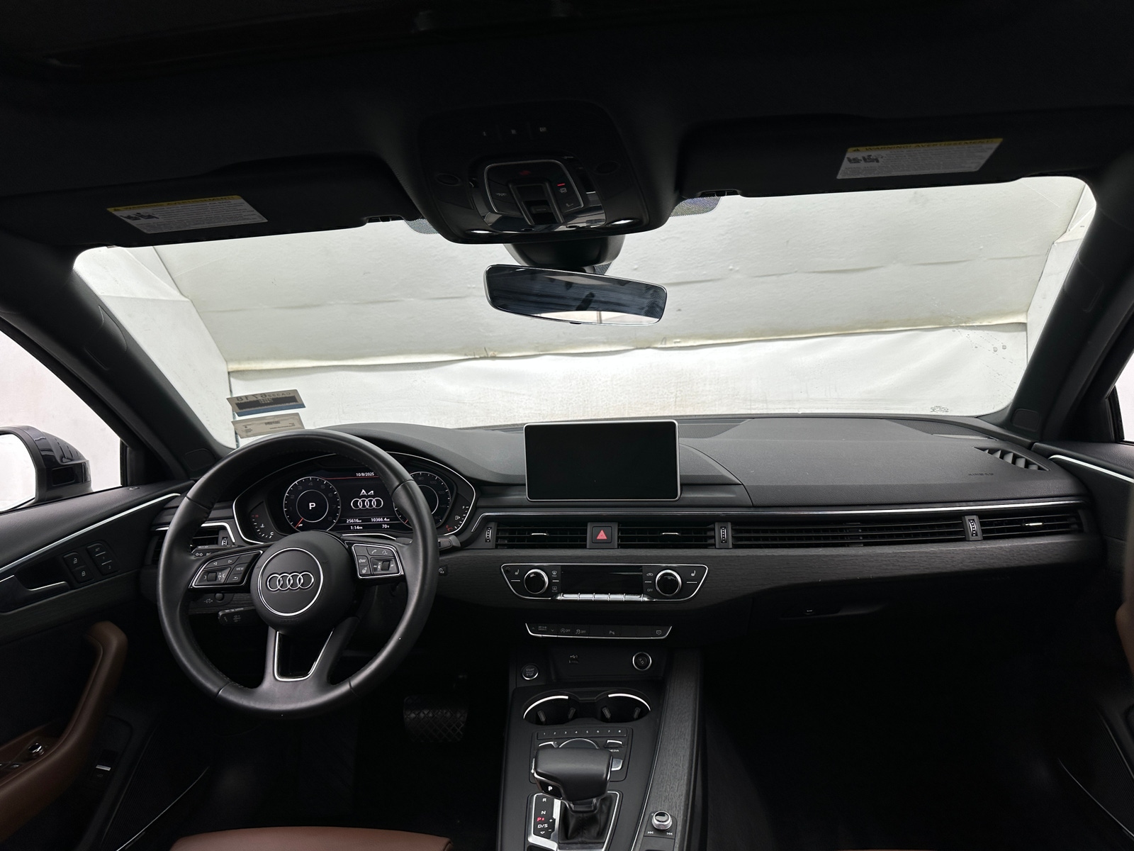 Thumbnail: 2018 Audi A4 - 2