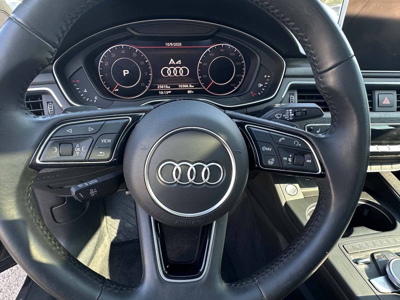 Thumbnail: 2018 Audi A4 - 4