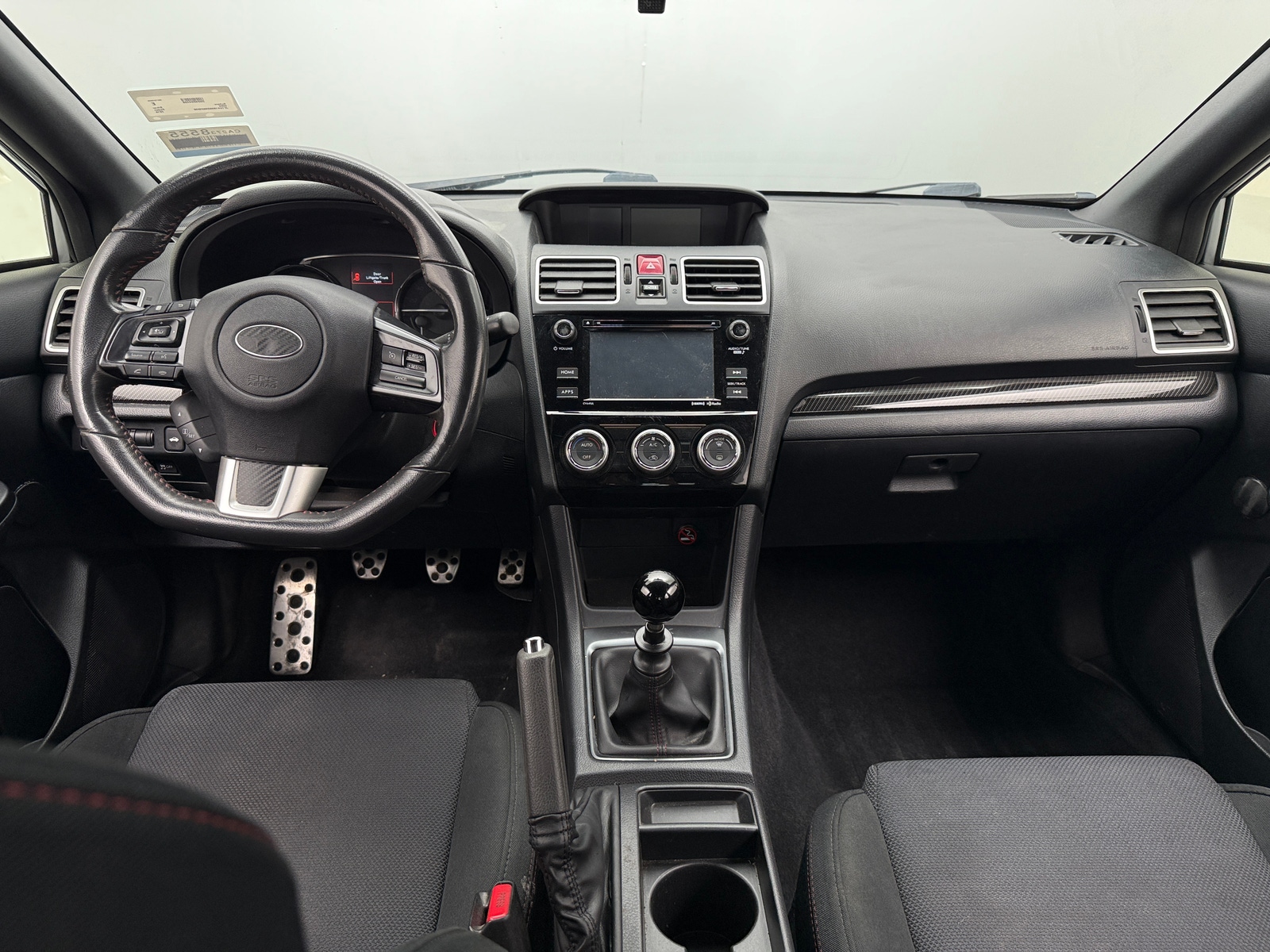 Thumbnail: 2016 Subaru WRX - 3