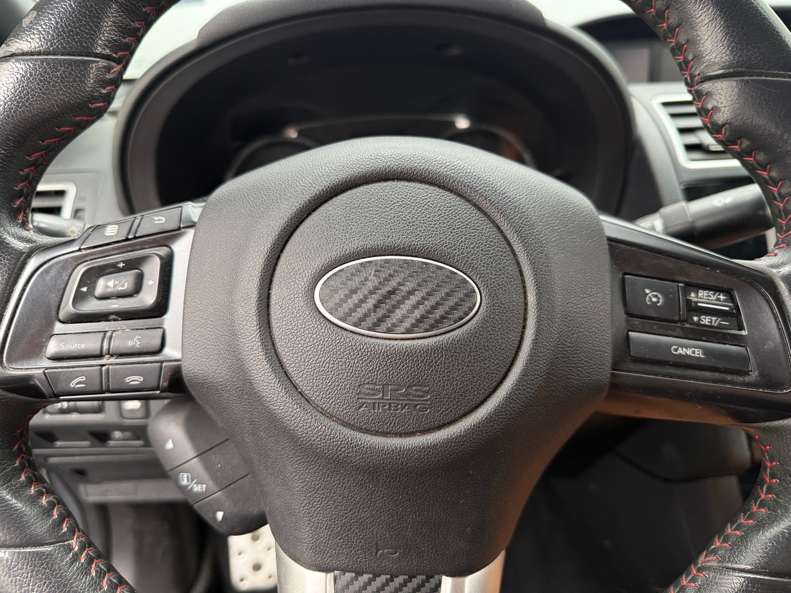 Thumbnail: 2016 Subaru WRX - 5