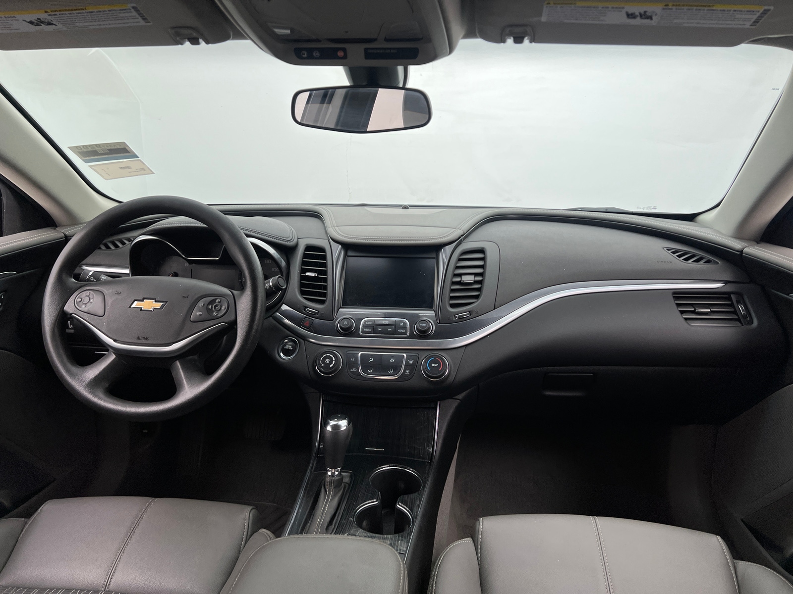 Thumbnail: 2018 Chevrolet Impala - 3