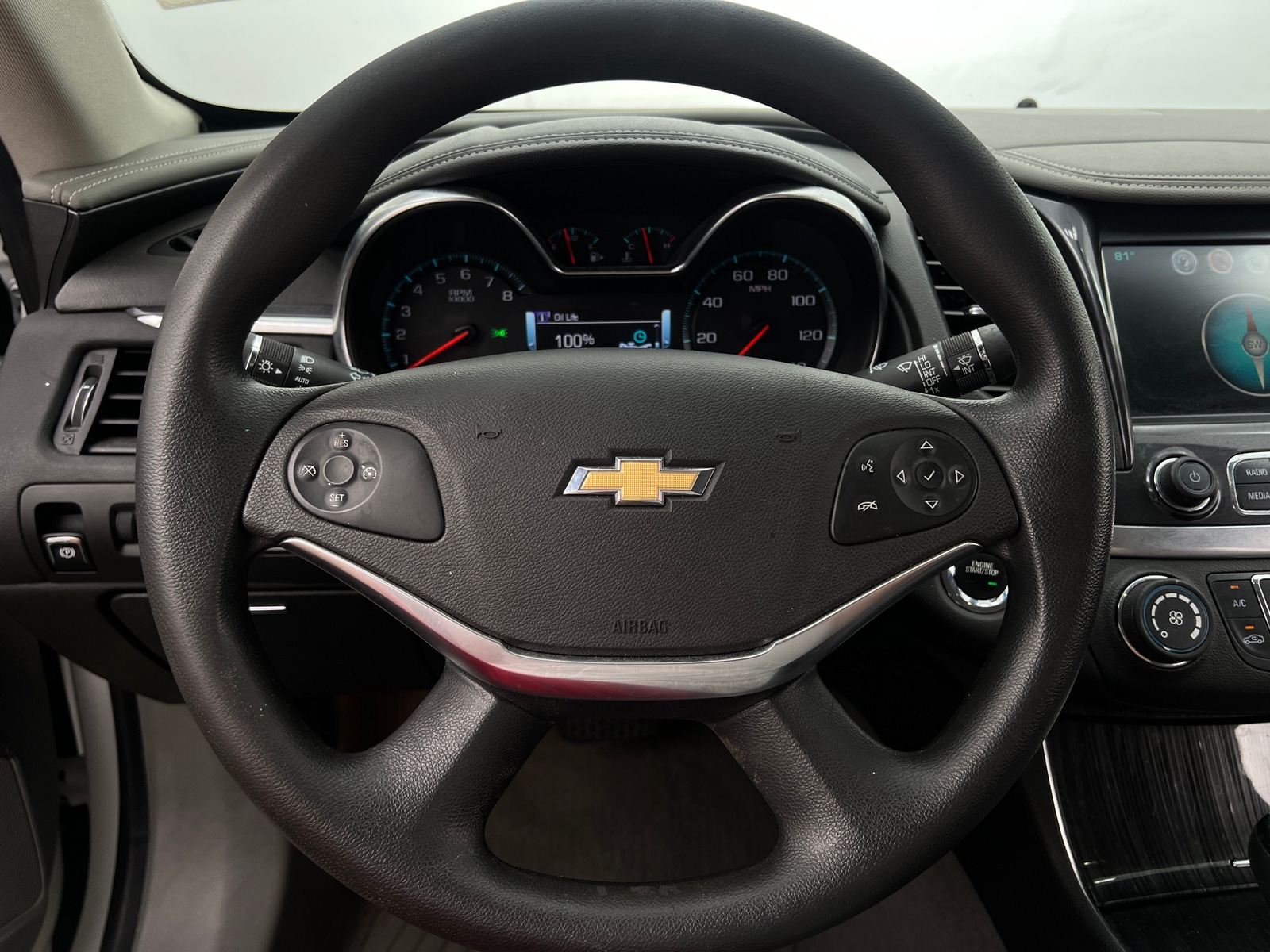 Thumbnail: 2018 Chevrolet Impala - 5
