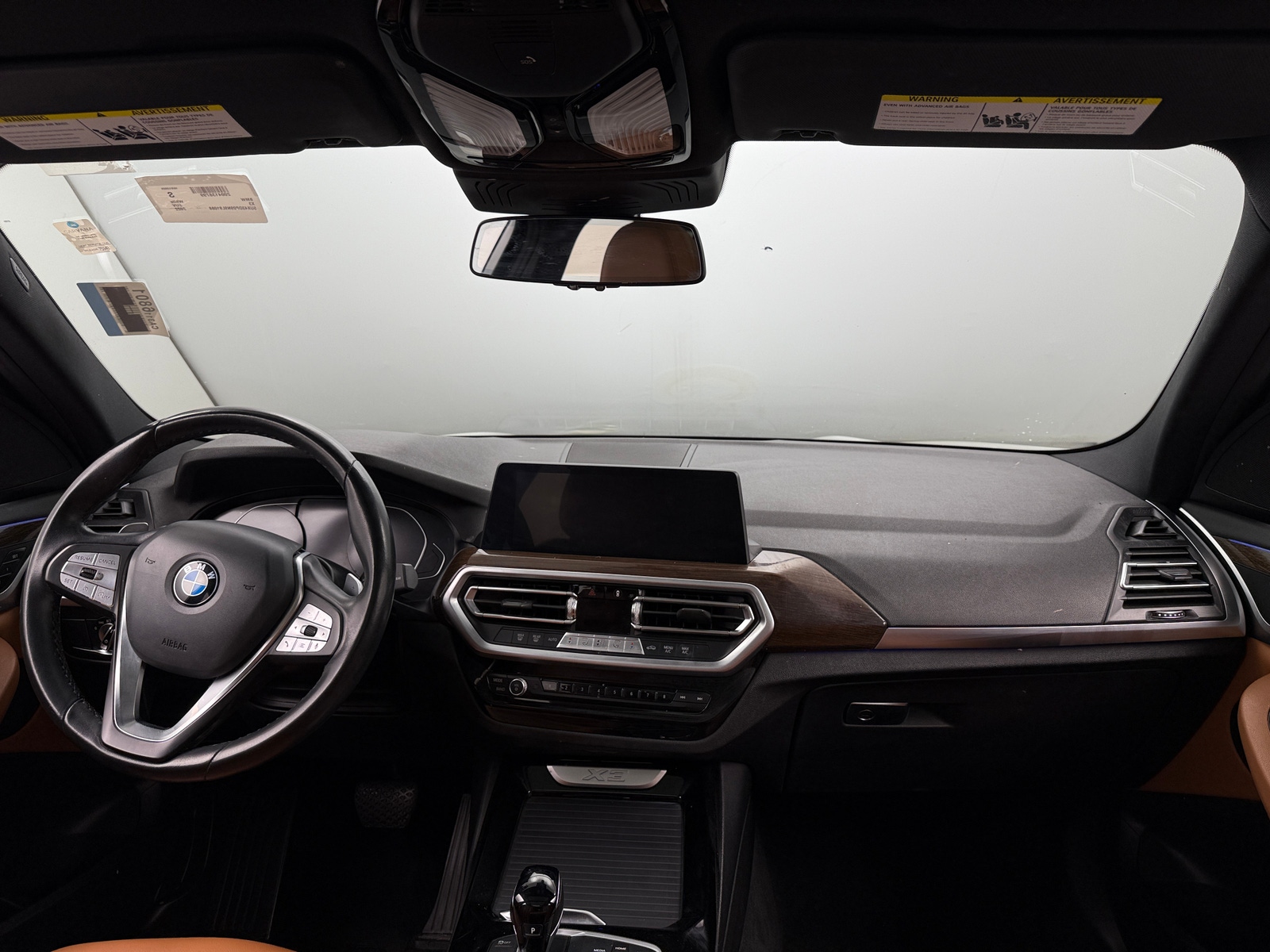 Thumbnail: 2022 BMW X3 - 3