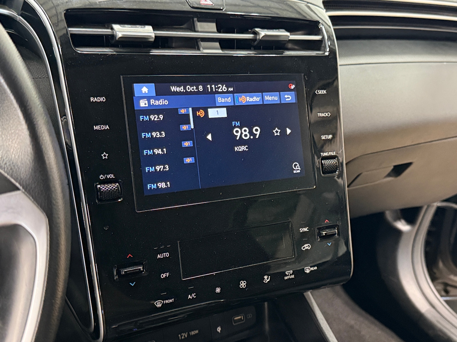 Thumbnail: 2024 Hyundai Tucson - 4