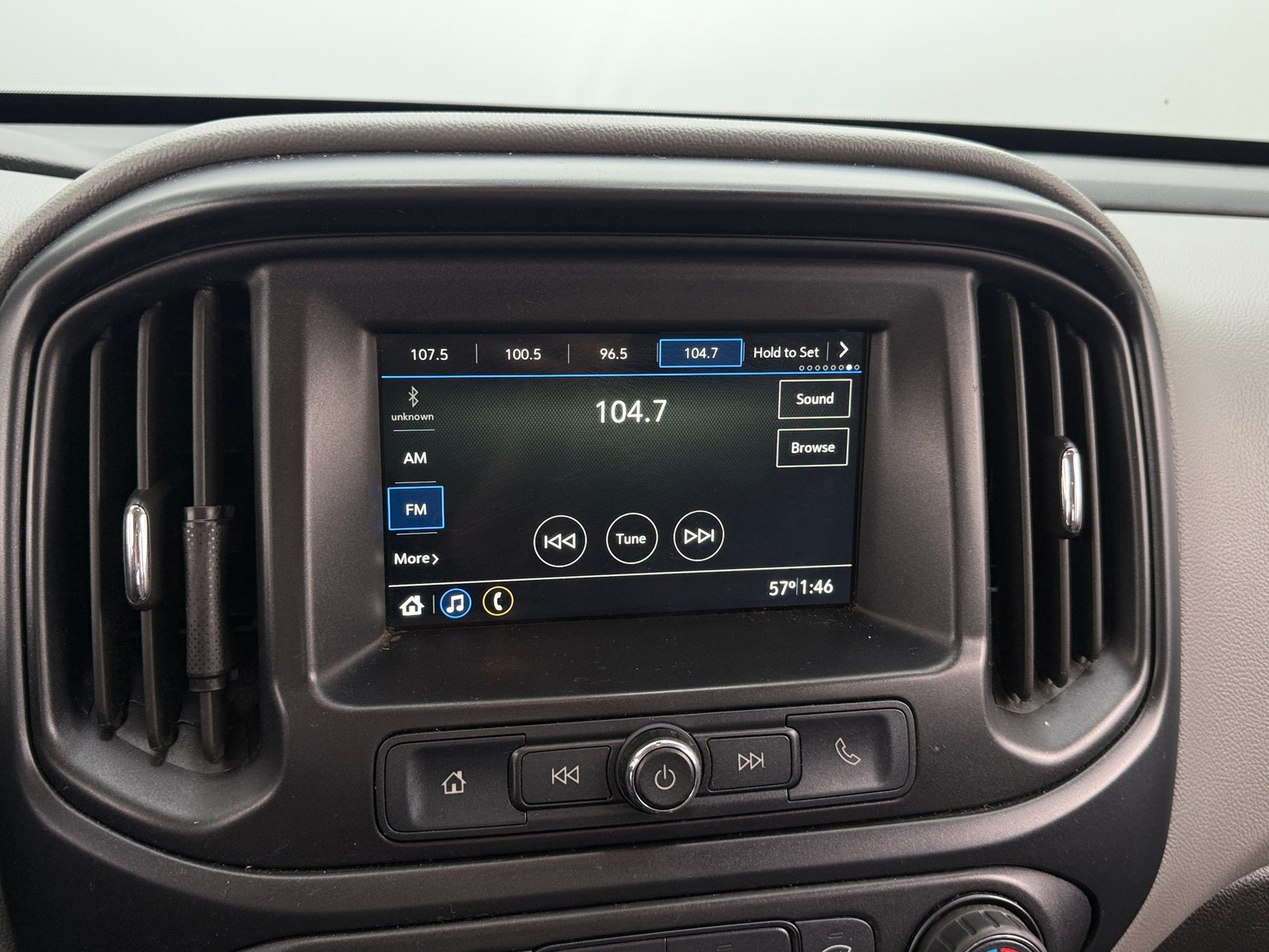 Thumbnail: 2019 Chevrolet Colorado - 4