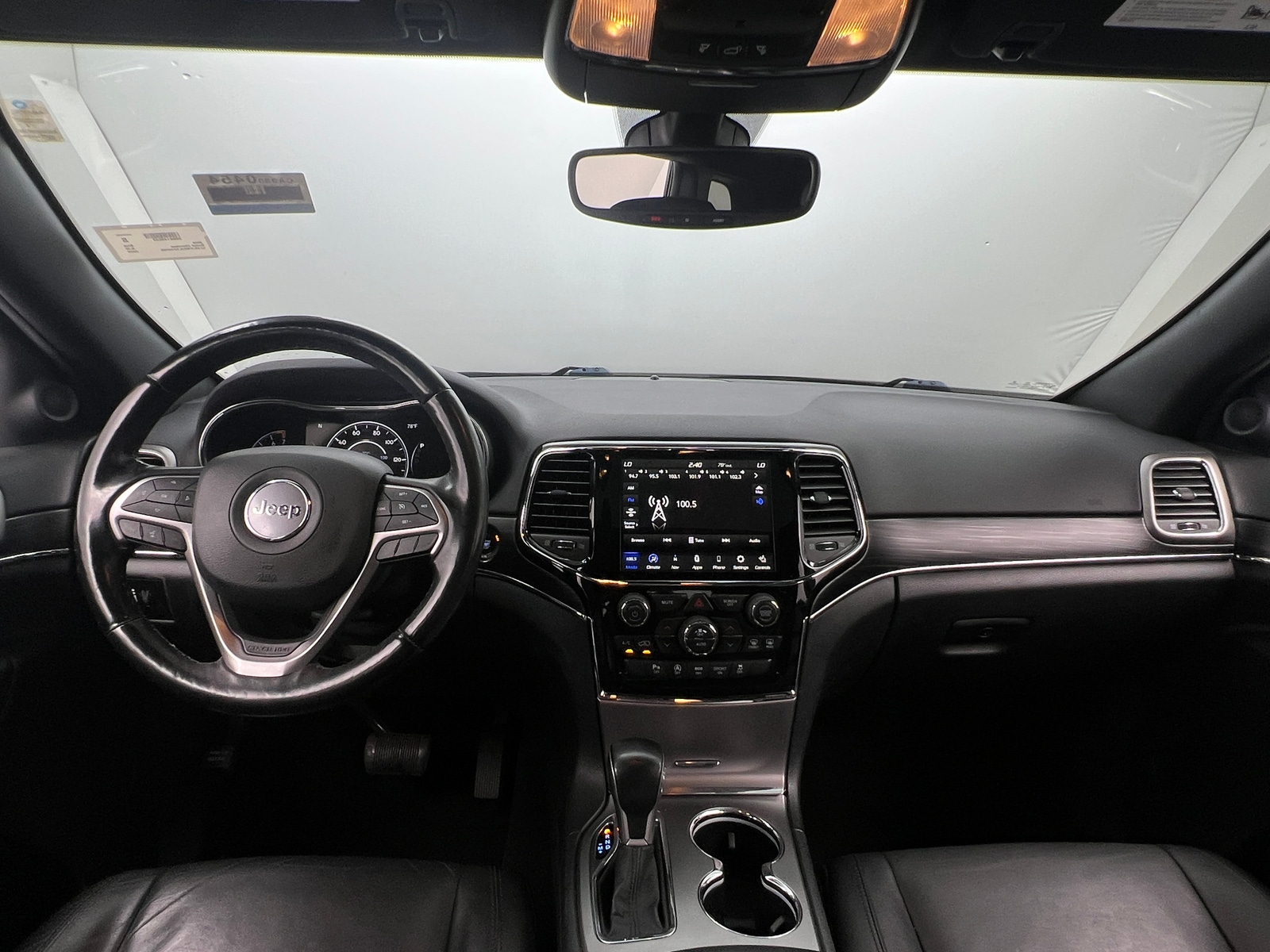 Thumbnail: 2020 Jeep Grand Cherokee - 2