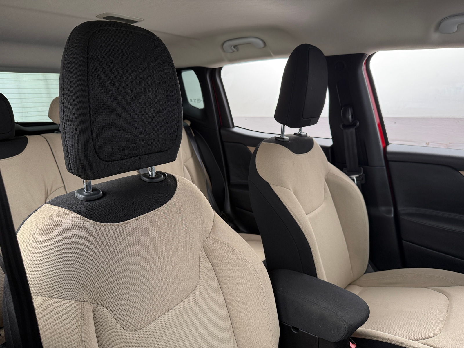 Thumbnail: 2015 Jeep Renegade - 2