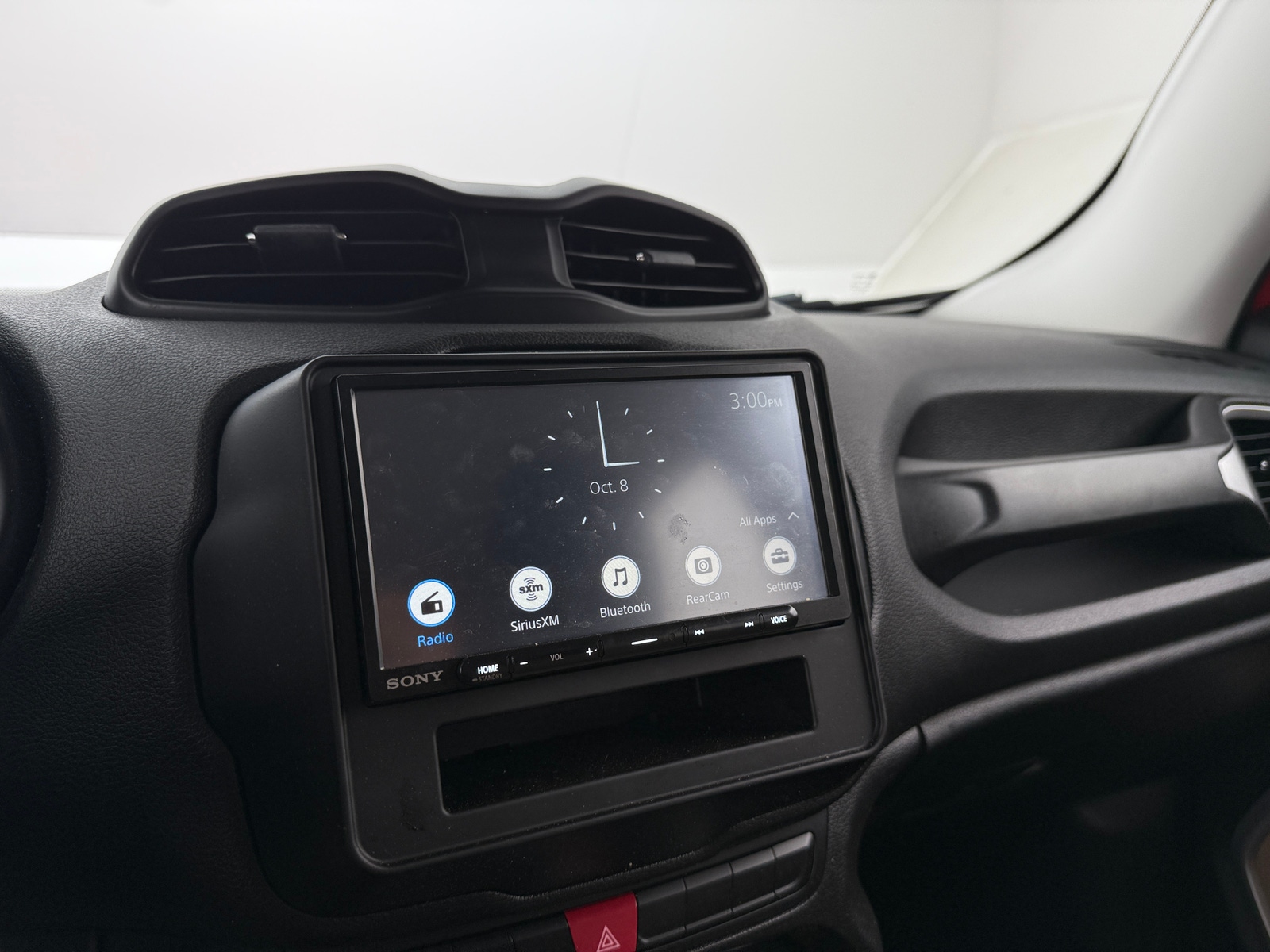 Thumbnail: 2015 Jeep Renegade - 4