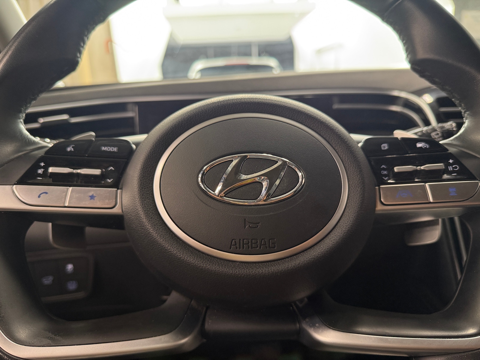 Thumbnail: 2023 Hyundai Tucson - 5