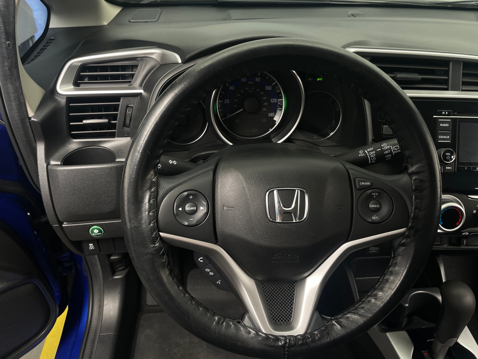 Thumbnail: 2016 Honda Fit - 5
