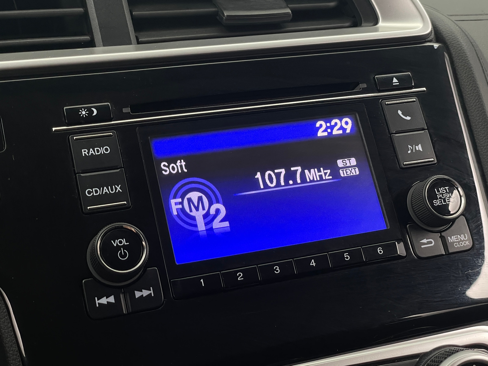 Thumbnail: 2016 Honda Fit - 4
