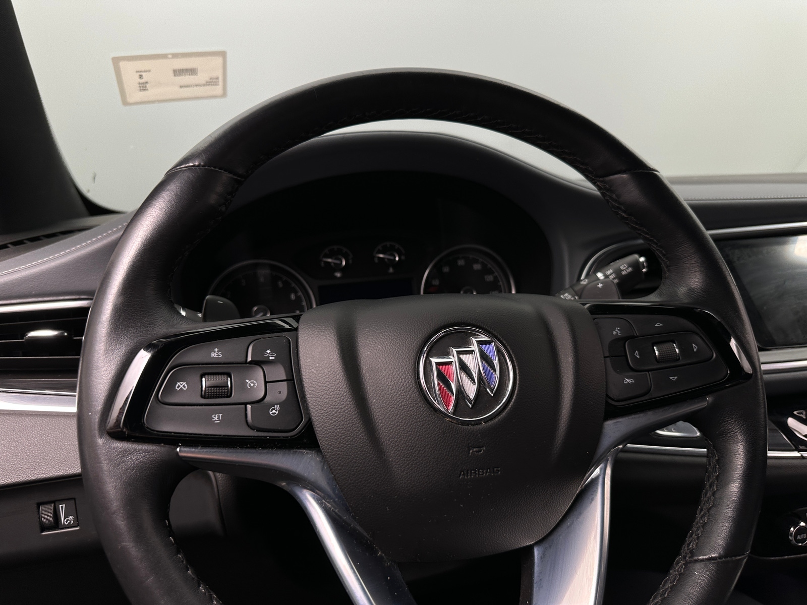 Thumbnail: 2023 Buick Enclave - 4