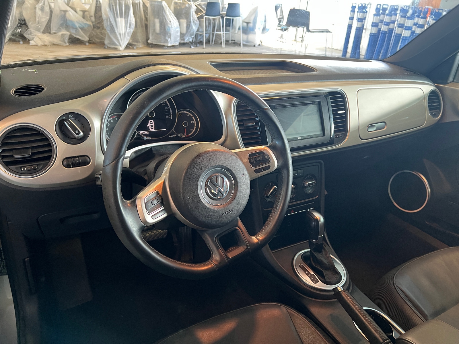 Thumbnail: 2015 Volkswagen Beetle - 2