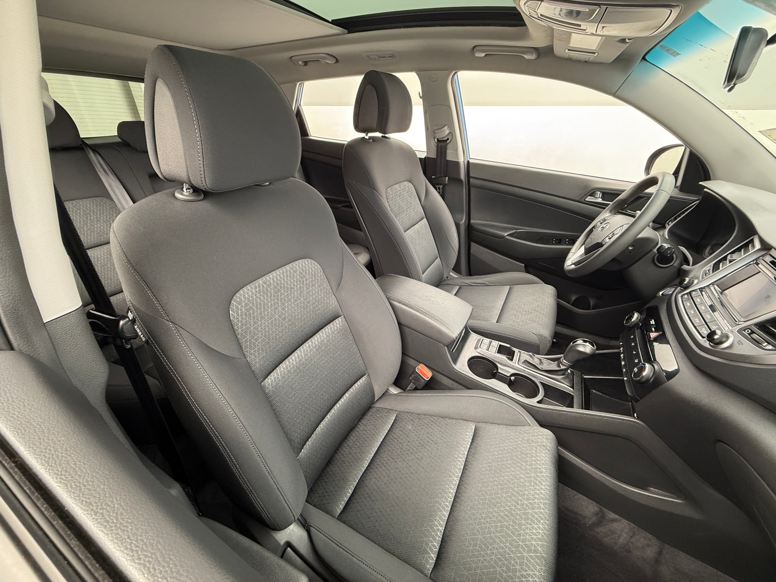Thumbnail: 2017 Hyundai Tucson - 2