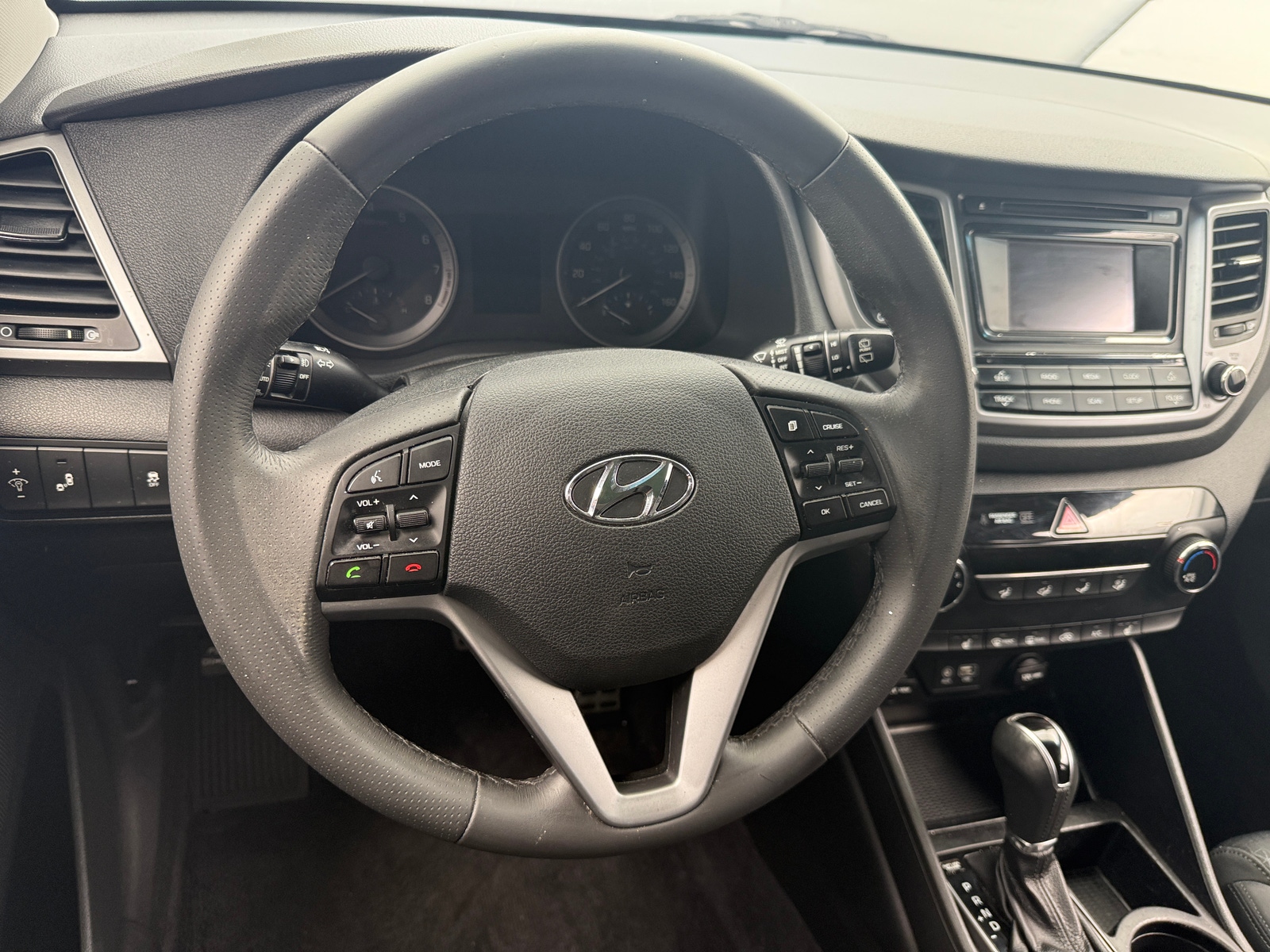 Thumbnail: 2017 Hyundai Tucson - 5