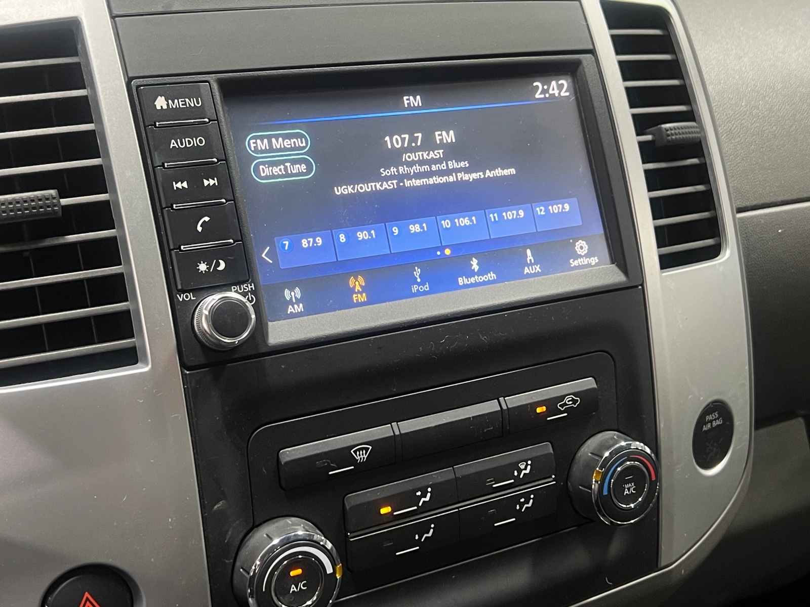 Thumbnail: 2019 Nissan Frontier - 4