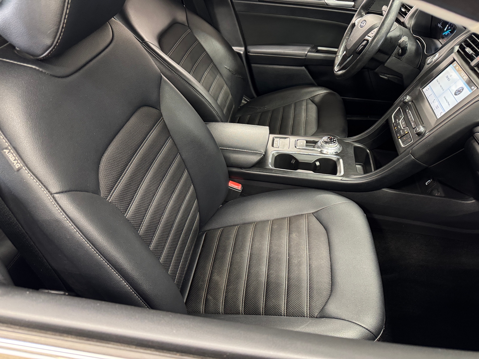 Thumbnail: 2018 Ford Fusion - 2