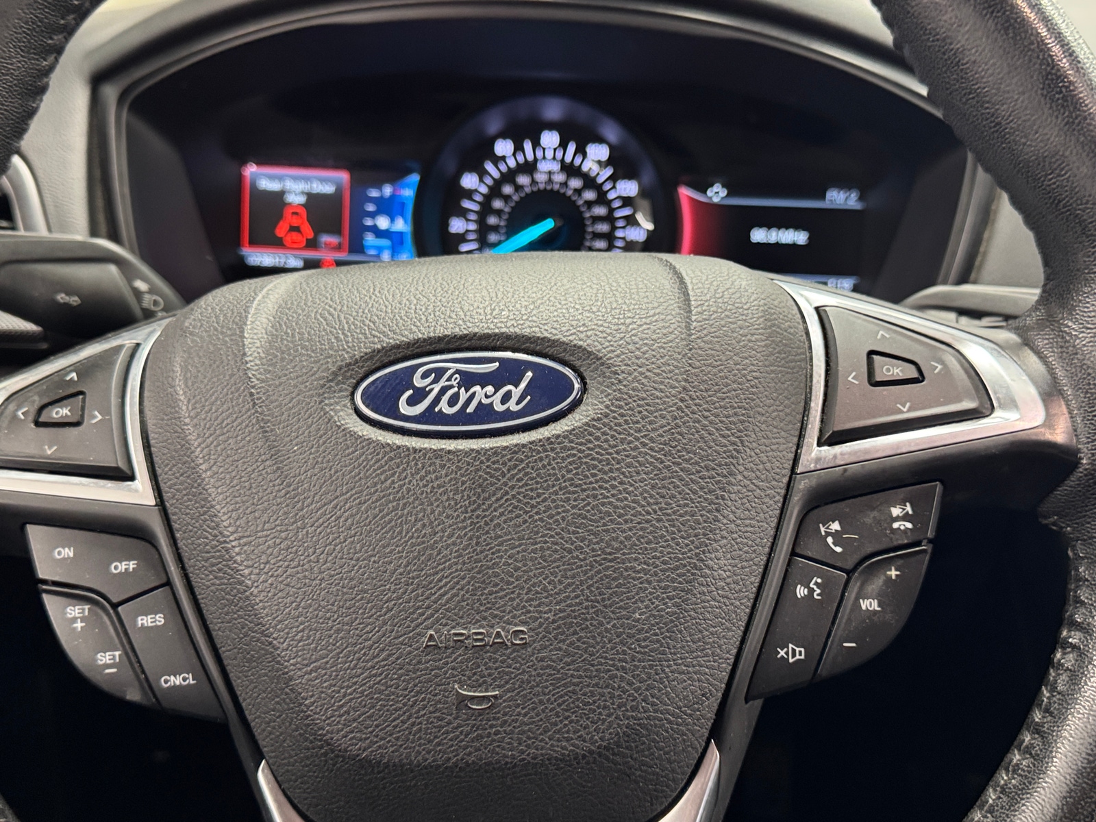Thumbnail: 2018 Ford Fusion - 5