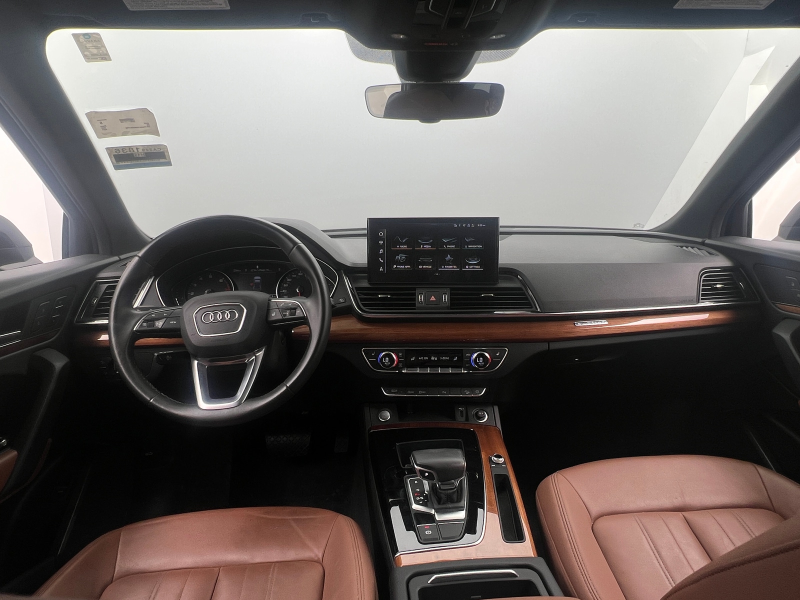 Thumbnail: 2021 Audi Q5 - 2