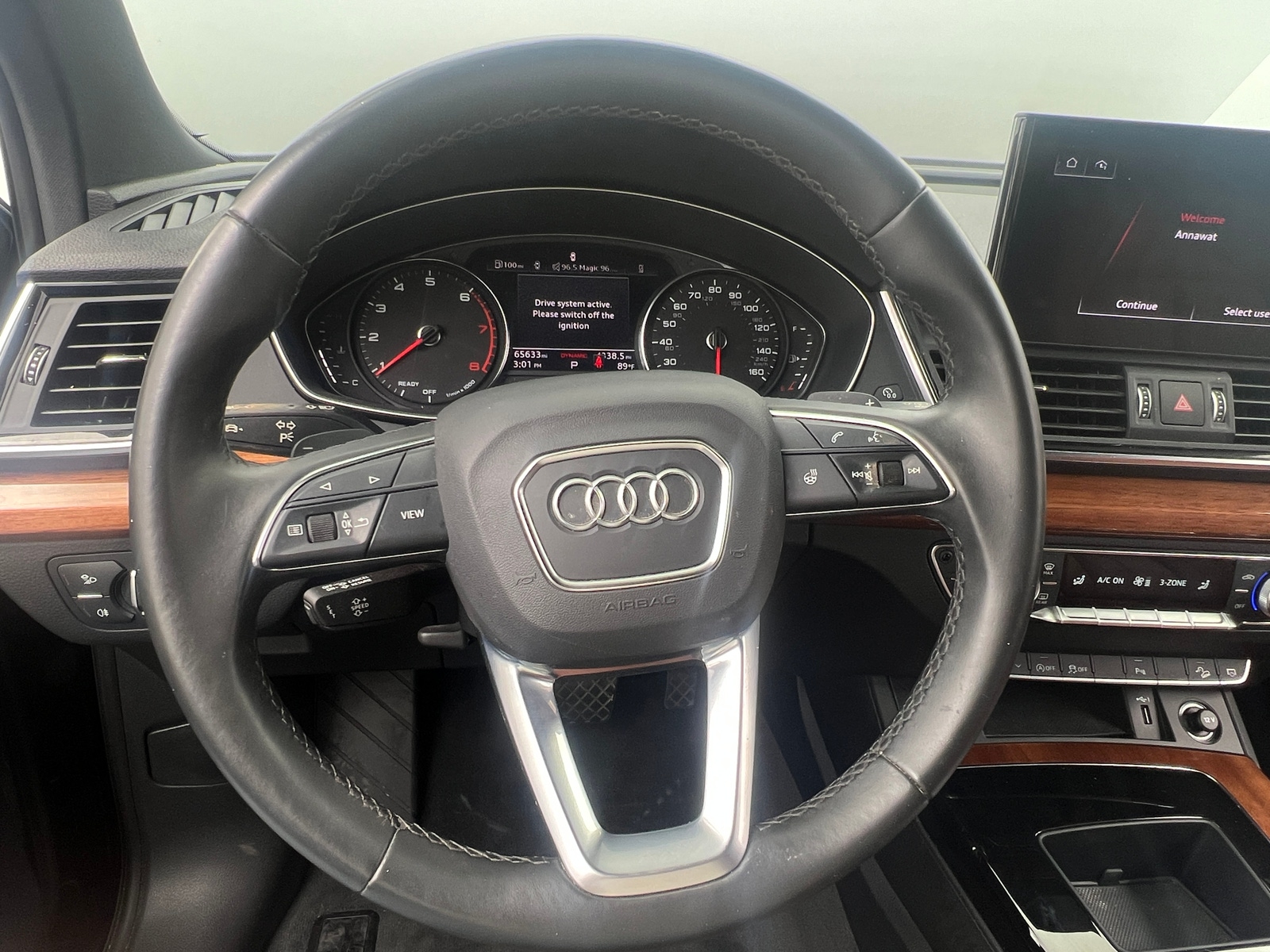Thumbnail: 2021 Audi Q5 - 4