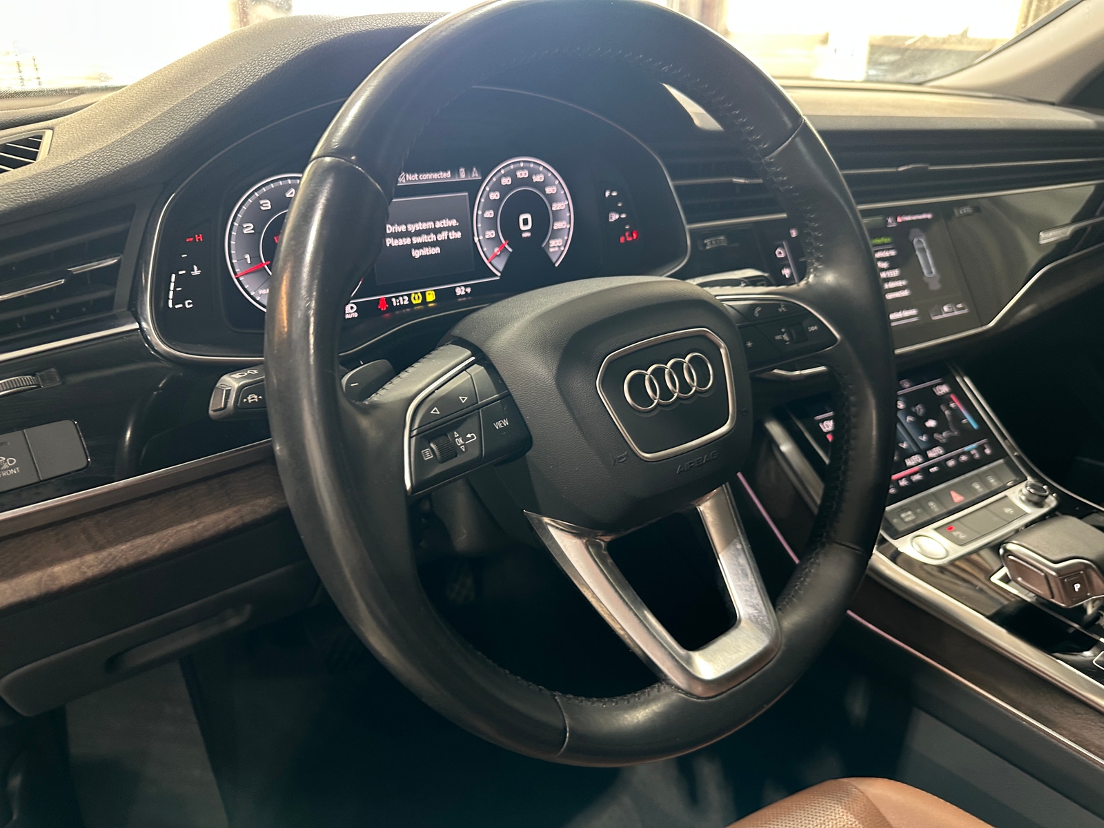 Thumbnail: 2020 Audi Q8 - 4