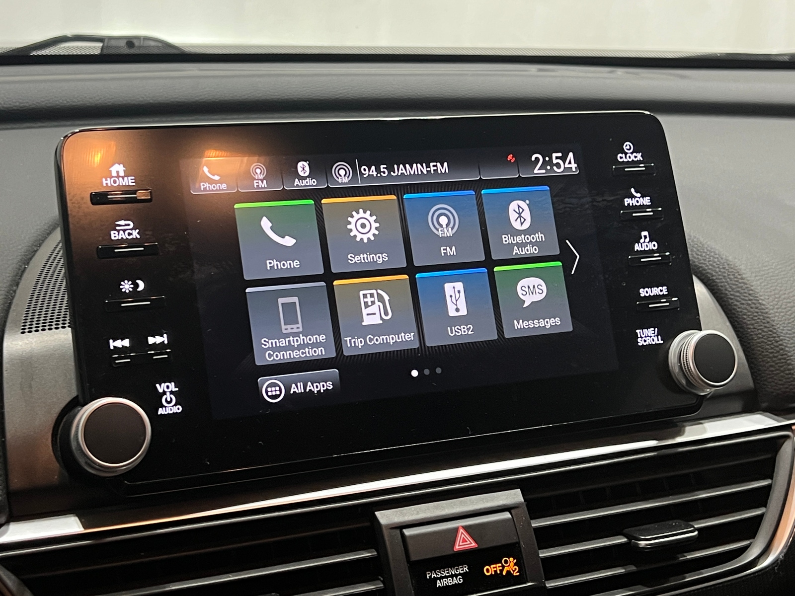Thumbnail: 2018 Honda Accord - 4