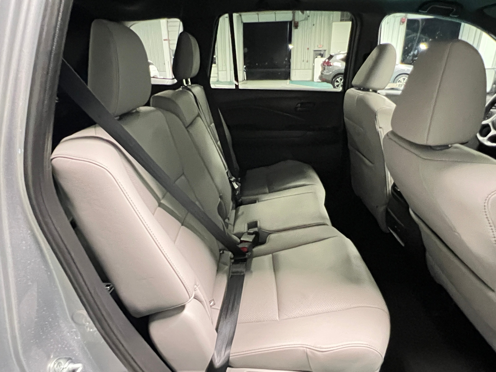 Thumbnail: 2024 Honda Passport - 5