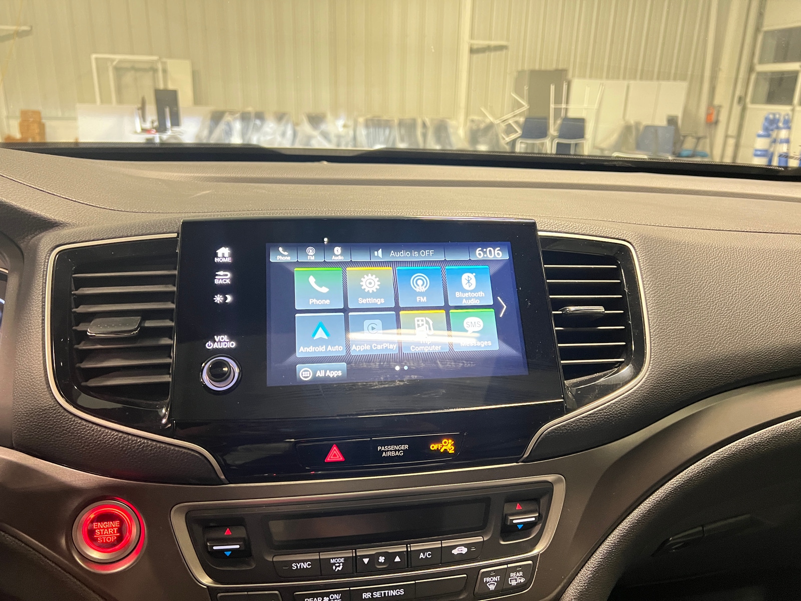 Thumbnail: 2024 Honda Passport - 3