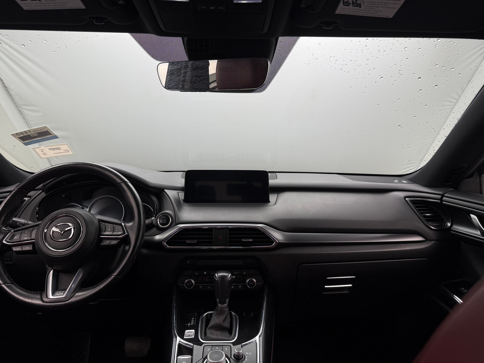Thumbnail: 2021 Mazda CX-9 - 2