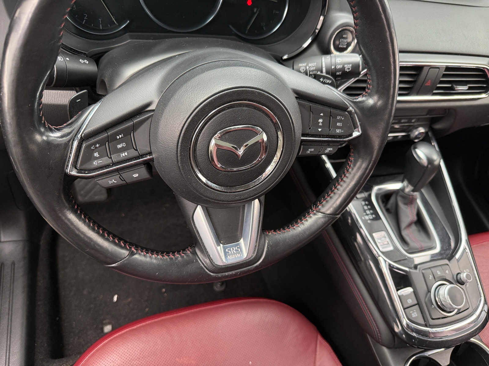 Thumbnail: 2021 Mazda CX-9 - 4