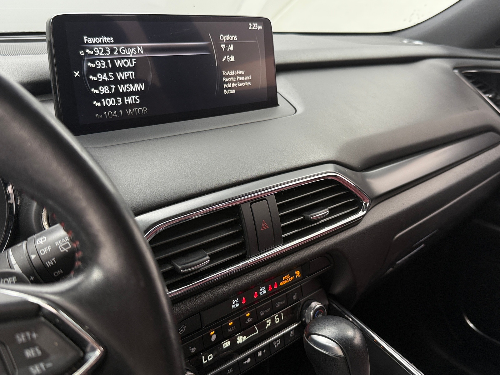 Thumbnail: 2021 Mazda CX-9 - 3