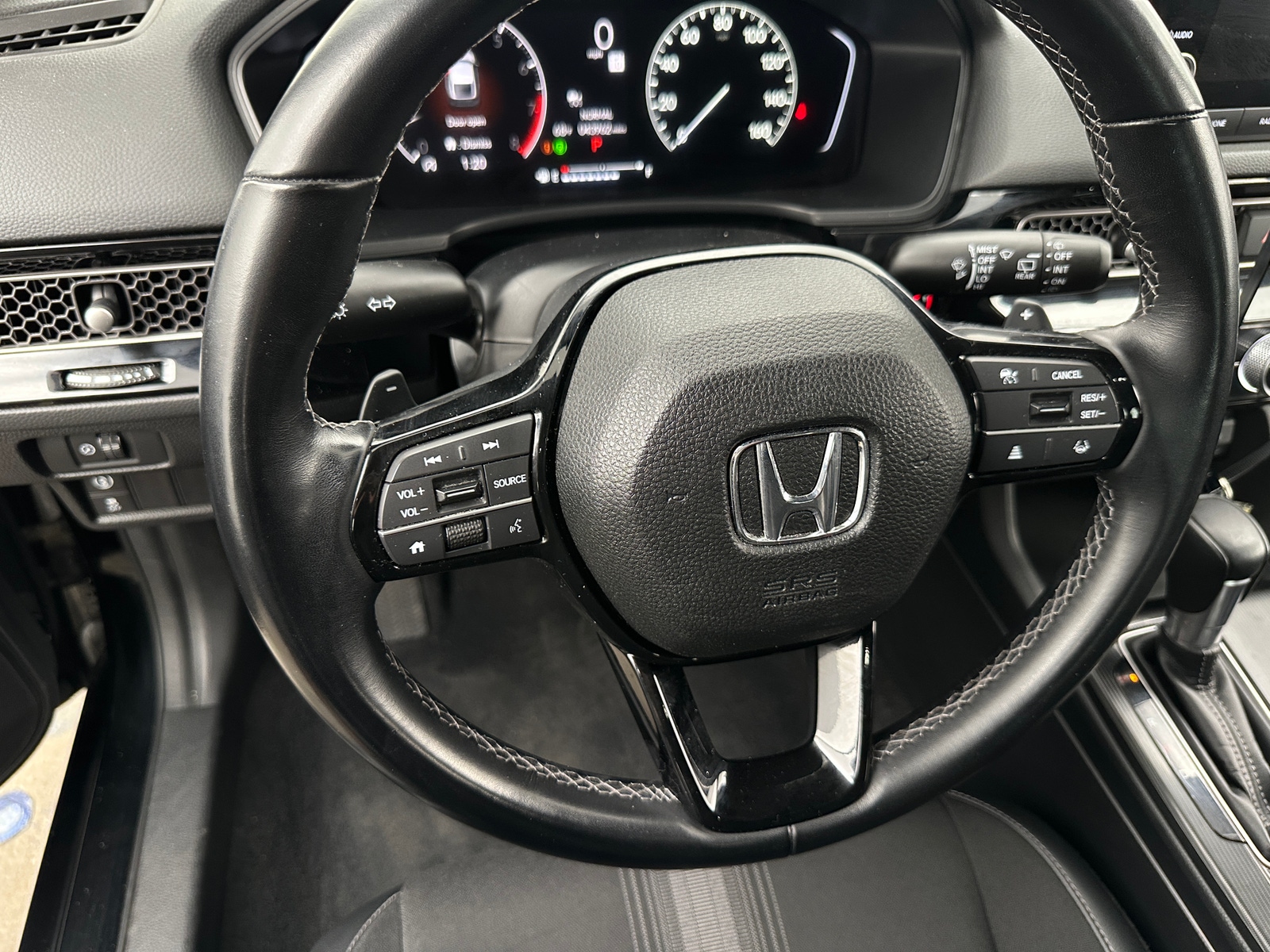 Thumbnail: 2022 Honda Civic - 5