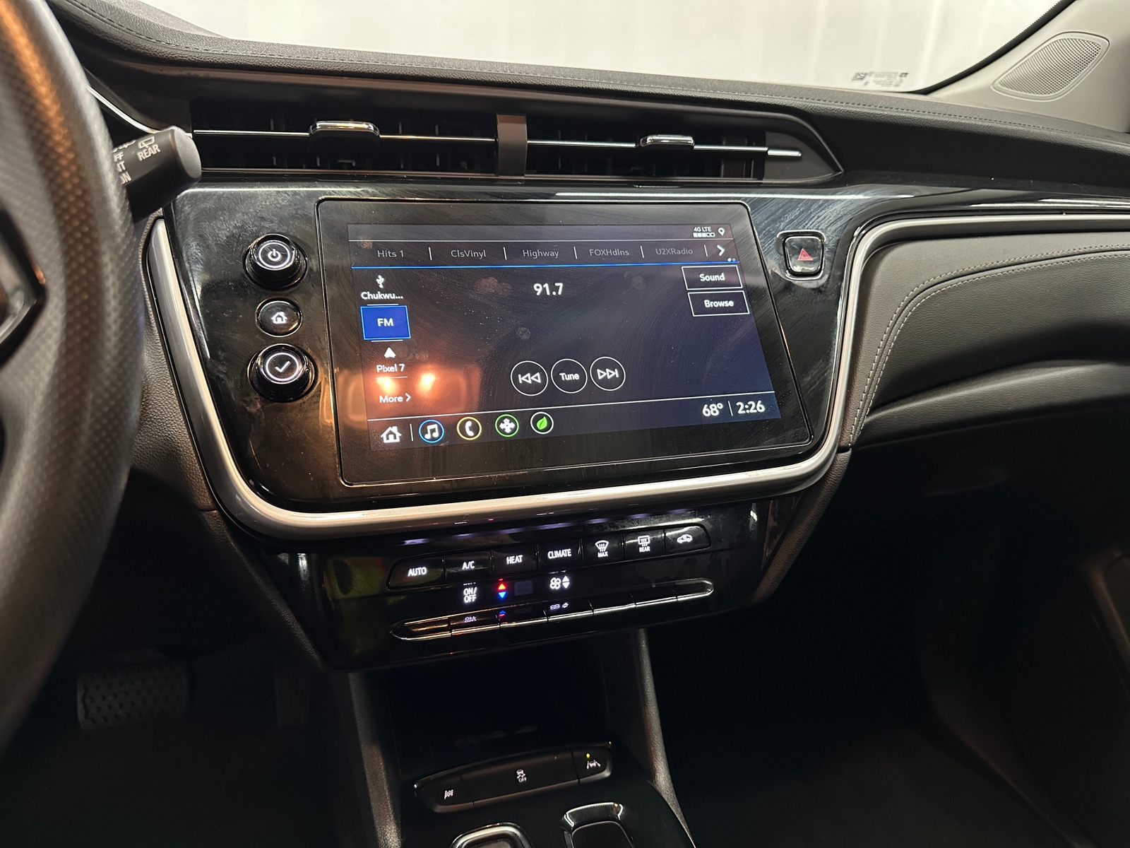 Thumbnail: 2023 Chevrolet Bolt EUV - 4