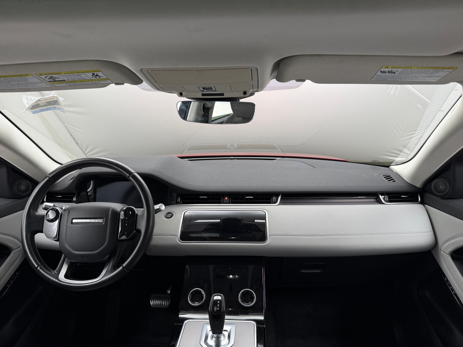 Thumbnail: 2020 Land Rover Range Rover Evoque - 2