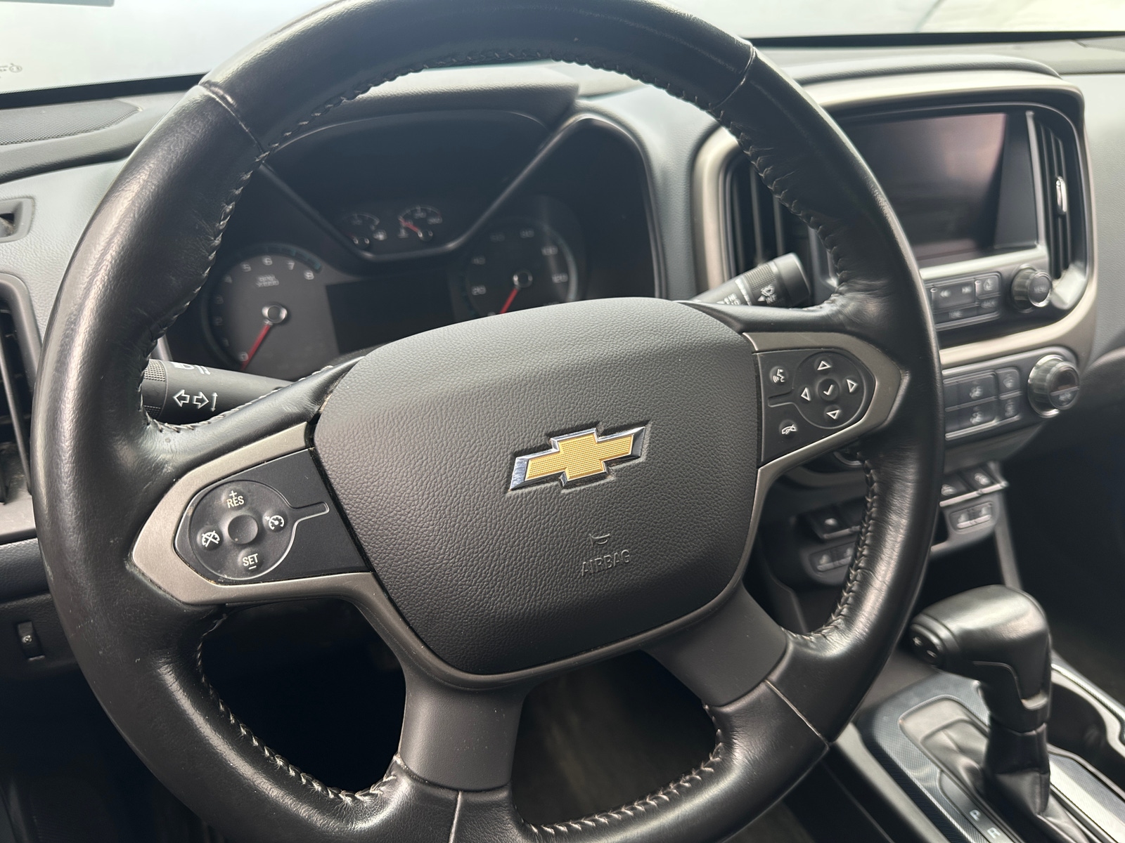 Thumbnail: 2018 Chevrolet Colorado - 5