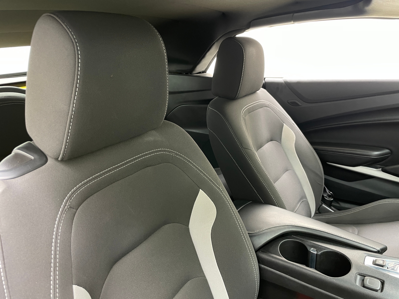 Thumbnail: 2017 Chevrolet Camaro - 2