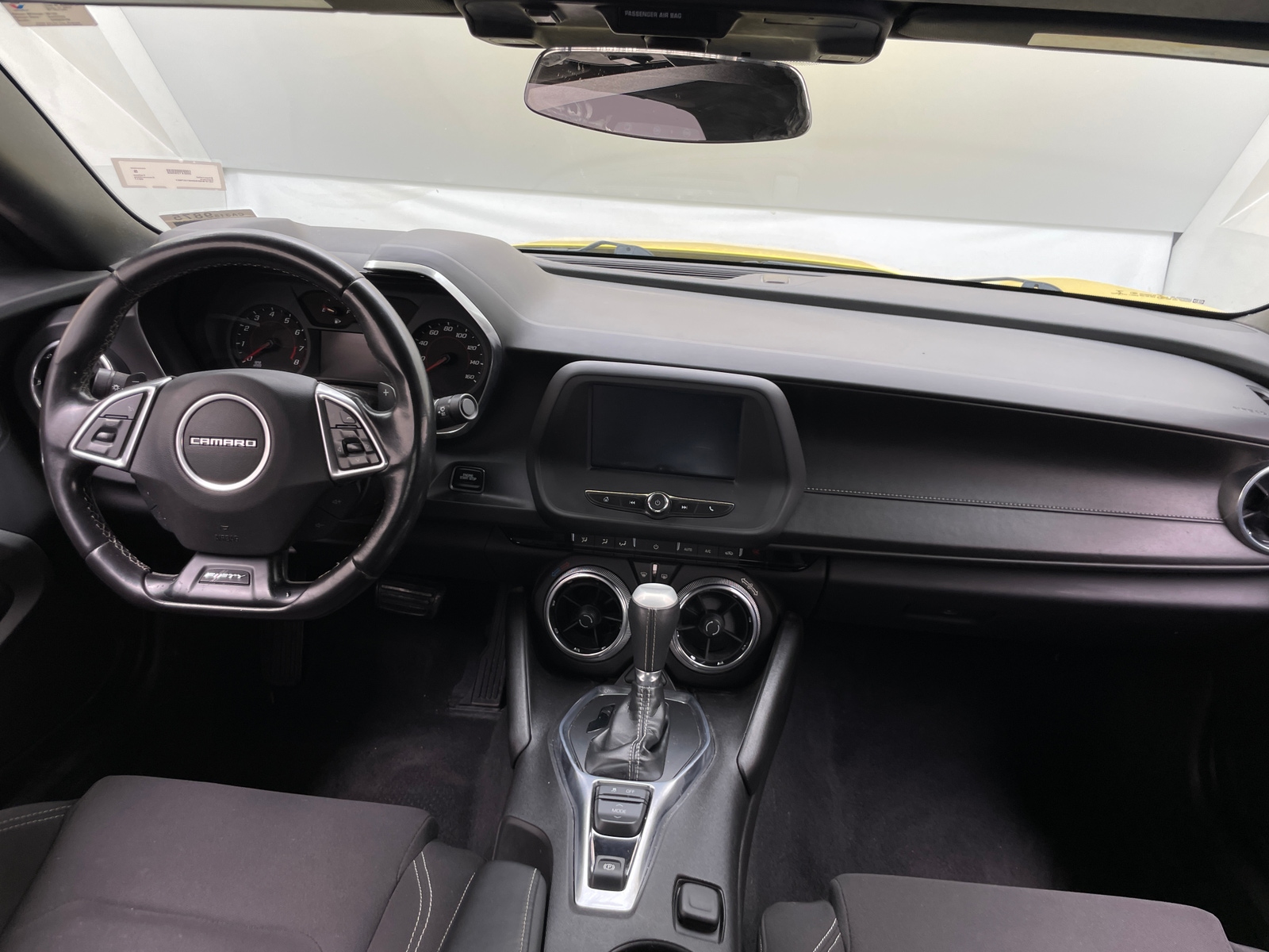 Thumbnail: 2017 Chevrolet Camaro - 3