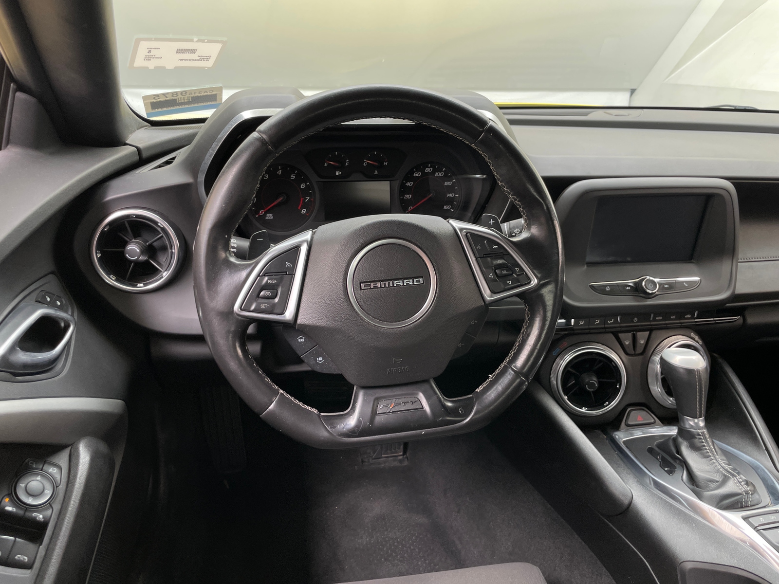 Thumbnail: 2017 Chevrolet Camaro - 5