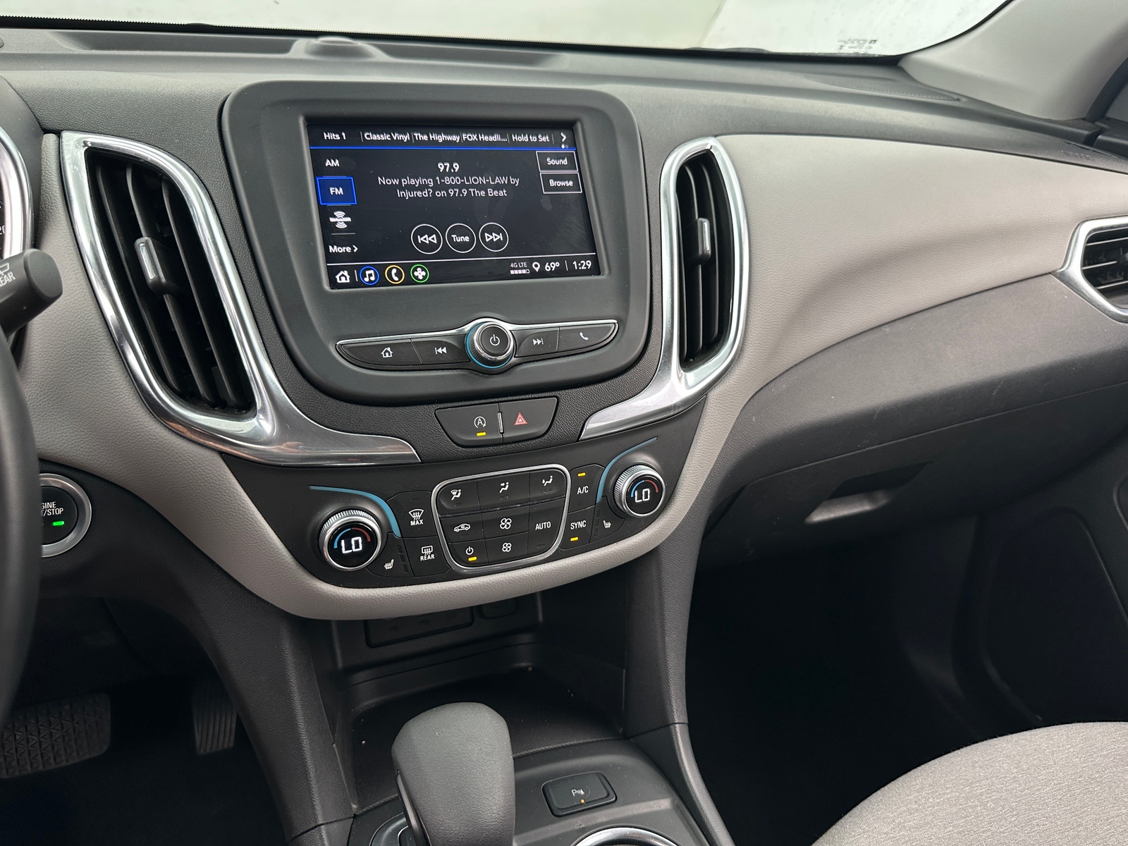 Thumbnail: 2024 Chevrolet Equinox - 4
